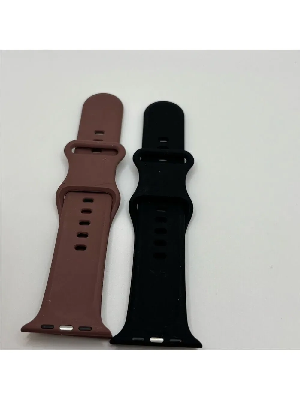 Smartwatch Replacement Bands 42 44 MM Black Brown